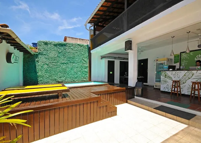 Che Lagarto Hostel Búzios