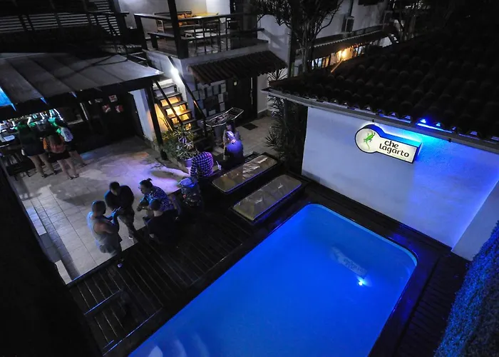 Che Lagarto Hostel Búzios